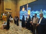 اختتامیه سومین دوره جشنواره قرآنی طلوع فجر