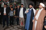 صبر، شکیبایی و اتحاد مردم بزرگ‌ترین ضربه را به دشمن وارد می‌کند