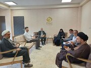 تعیین نقشه راه تعامل راهبردی آموزش فنی‌وحرفه‌ای و صداوسیمای مرکز قم