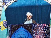 رییس جمهور آمریکا در سفر به چین خوار و ذلیل شد/ مراقب رسانه‌های بیگانه باشید
