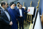 افتتاحیه نمایشگاه «خلیج فارس؛ دریای دلیران»