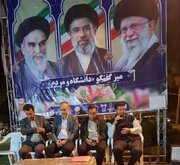 حضور مردم در صحنه، پشتوانه قدرت دیپلماتیک در میز مذاکره است