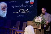 گلستان خاستگاه مفاخر ادب و هنر؛ آرامگاه استاد لطفی ساخته می‌شود