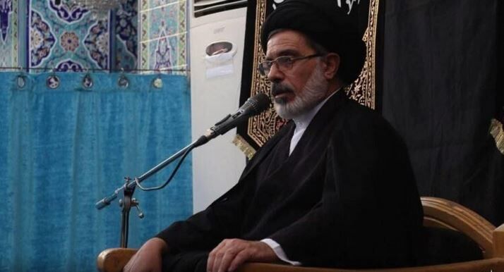 شهادت سید فرحان المنصور، خطیب حرم حضرت زینب(س) در ریف دمشق