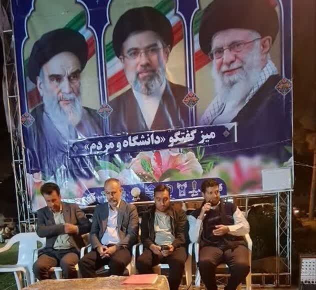 حضور مردم در صحنه، پشتوانه قدرت دیپلماتیک در میز مذاکره است