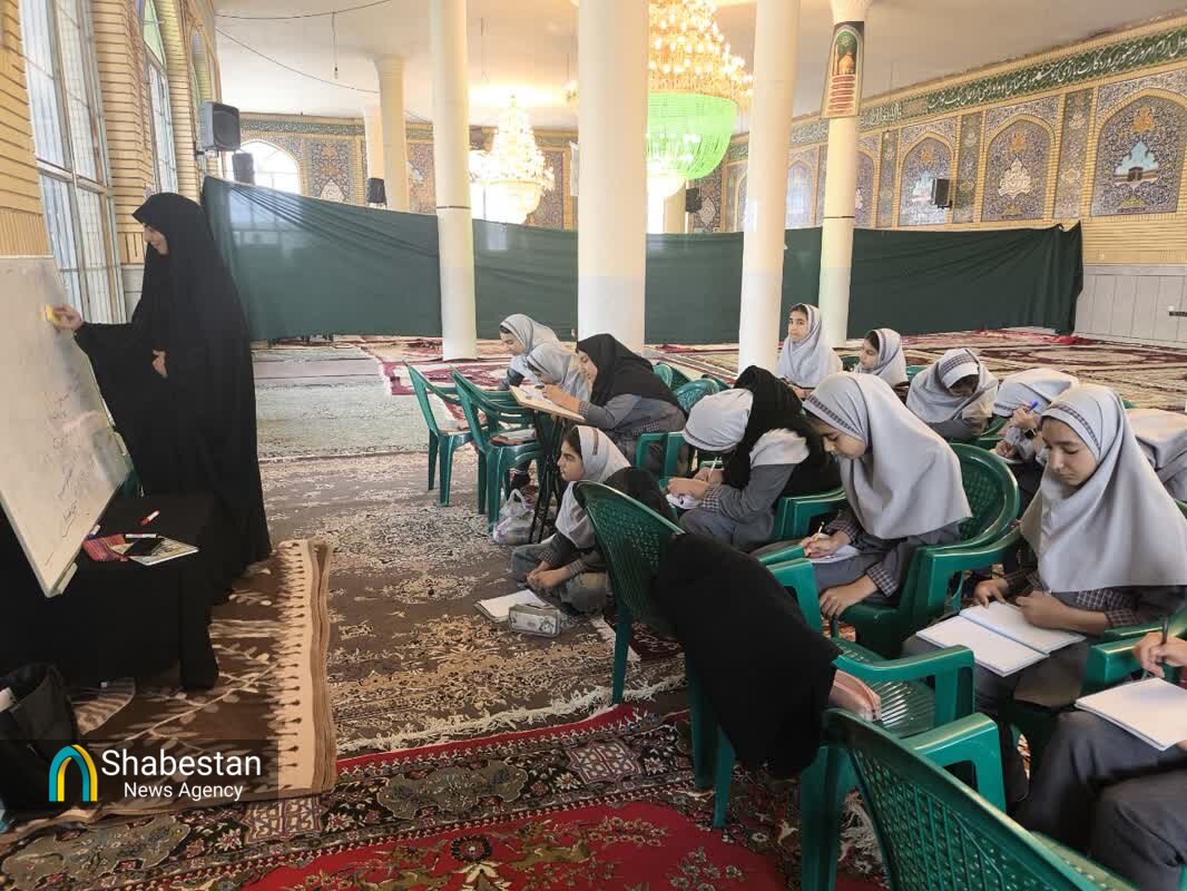 کانون امیرالمومنین(ع) افوس جلوهگر همدلی و مواسات