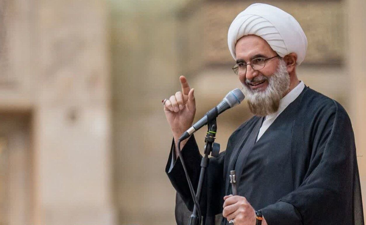 سنت نصرت الهی بالای سر ملت ایران فعال شده/ بزرگ‌ترین منکر امروز، تولید اختلاف در جامعه است