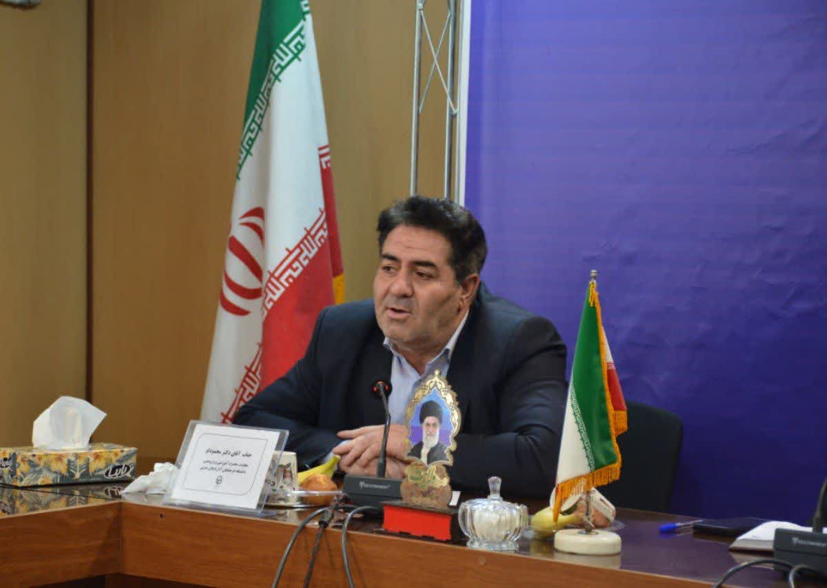 دانشگاه فرهنگیان آذربایجان غربی در مسیر تحول بنیادی و تقویت زیرساختهای آموزشی است