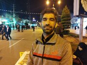 پهپادفروش مسجدی که مسجد را برای خود به عنوان سیستم عامل می داند