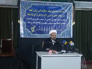 تبیین و اطاعت از ولایت، راهبرد عبور از جنگ ترکیبی دشمن است
