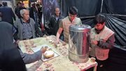 میدان‌داری بچه‌ مسجدی‌ها در بروجن؛ وقتی مسجد به پایگاه امید و همدلی تبدیل می‌شود
