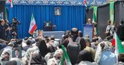 کاظمی: جای جای کشور، مدرسه ایران است