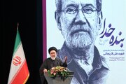 شجاعتِ ایستادن مقابل هوای نفس، ویژگی برجسته شهید لاریجانی است