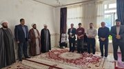 امنیت امروز کشور امانتی گران‌بها از خون شهداست
