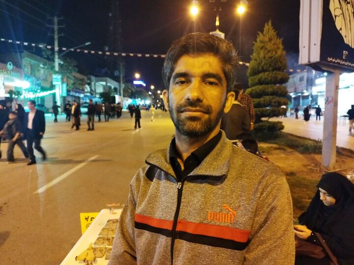 پهپادفروش مسجدی که مسجد را برای خود به عنوان سیستم عامل می داند