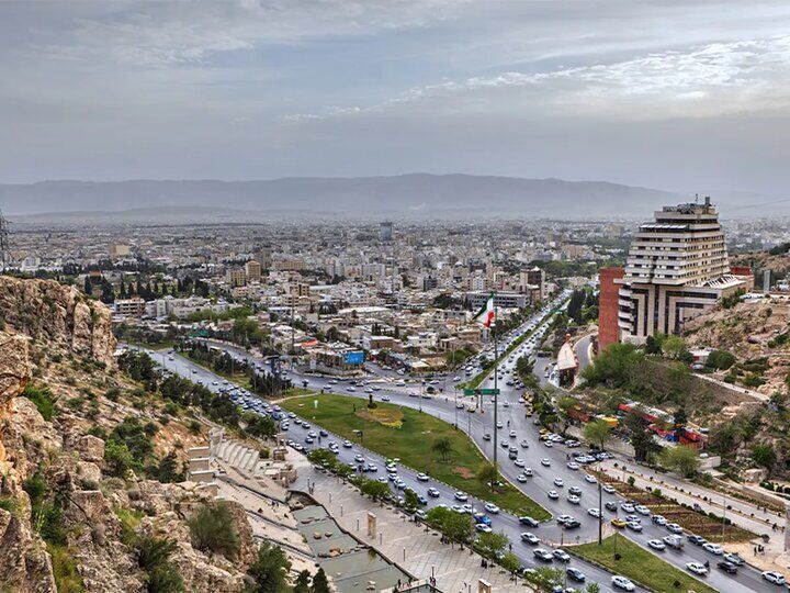 شیراز در کانون توجه جهانی؛ برگزاری هفته نکوداشت شیراز در چین و غنا