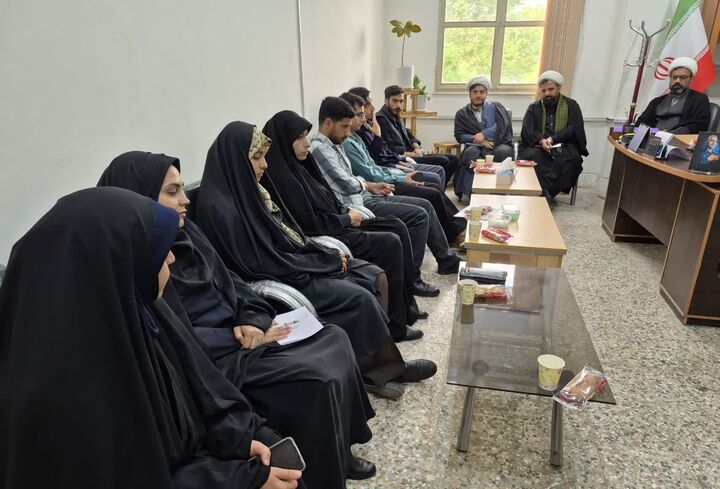 کانون‌های مساجد ظرفیت بزرگ فرهنگی در جامعه هستند