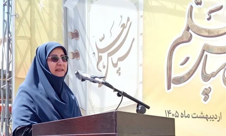 معلمان، سازندگان فردای ایران؛ توسعه ملی مرهون تلاش بی‌وقفه فرهنگیان