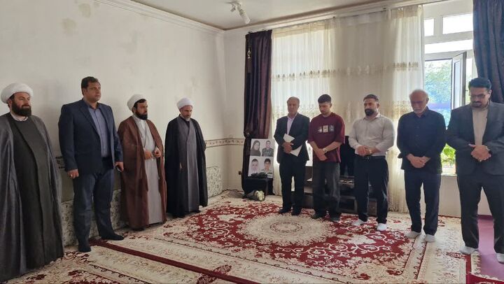 امنیت امروز کشور امانتی گران‌بها از خون شهداست