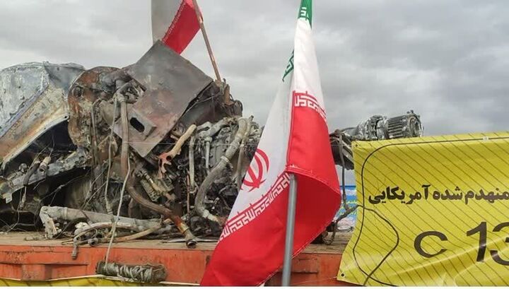 اتفاقات معجزه طبس ۲ دشت مهیار شهرضا ثبت ملی می‌شود