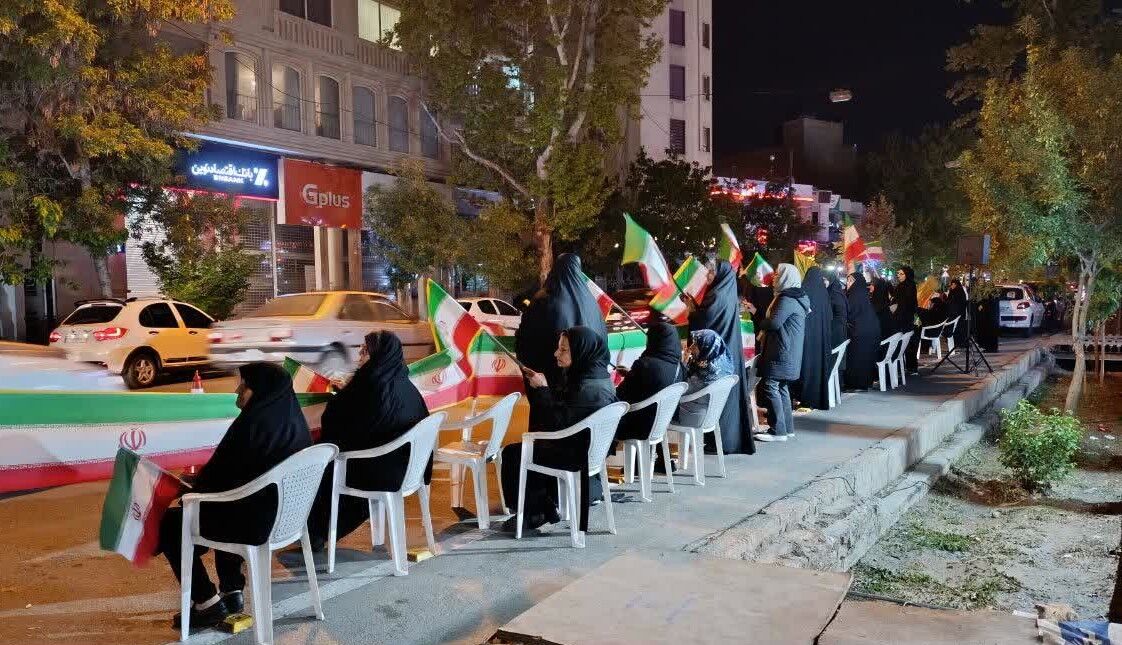 نیم قرن حماسه در مسجدالرجا شیراز؛ از سنگر دفاع مقدس تا قرارگاه خدمت در «جنگ رمضان»