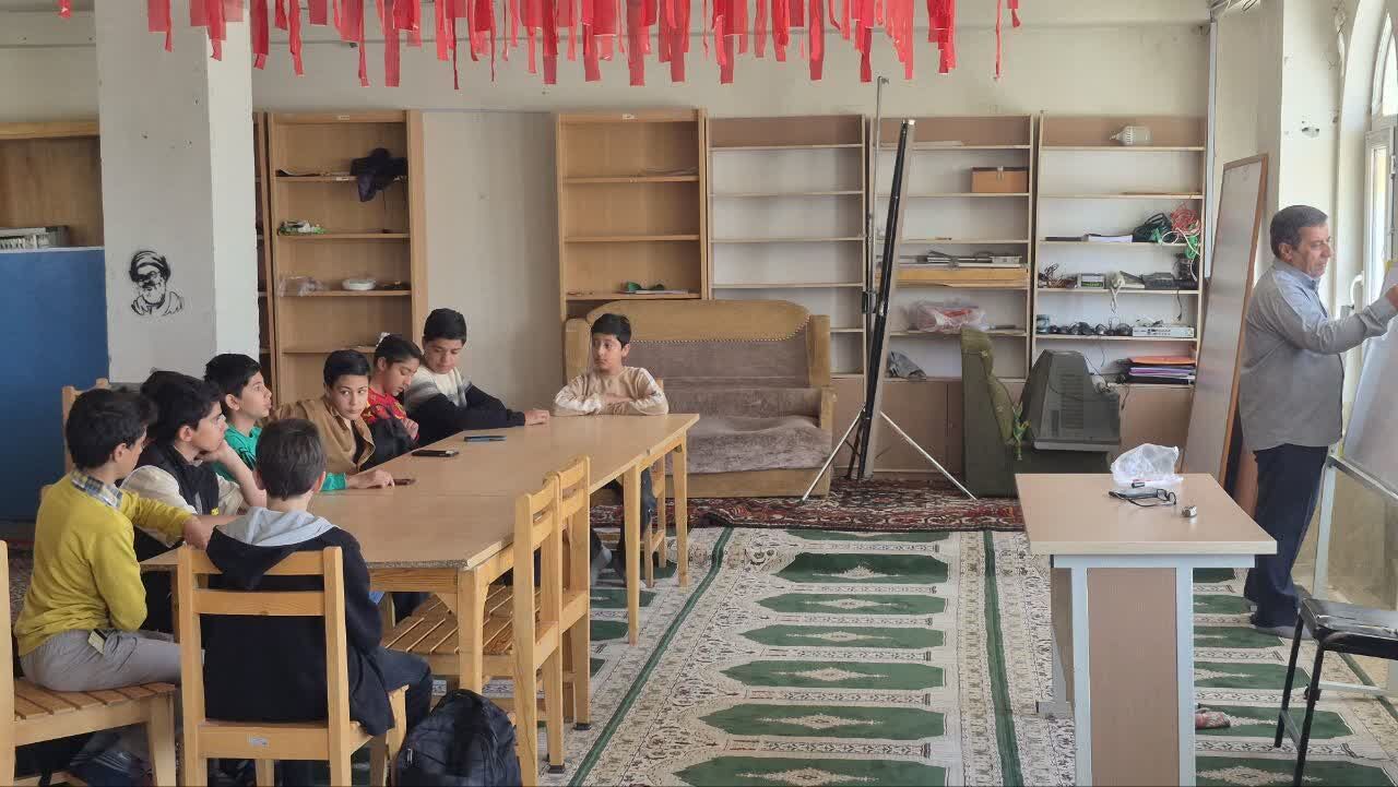 میدانداری بچه مسجدیها در بروجن؛ وقتی مسجد به پایگاه امید و همدلی تبدیل میشود