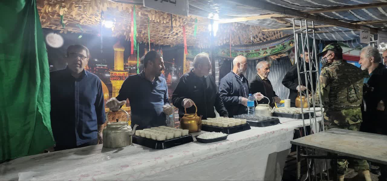 کانون‌های مساجد، پیشگامان نوع دوستی در جنگ رمضان