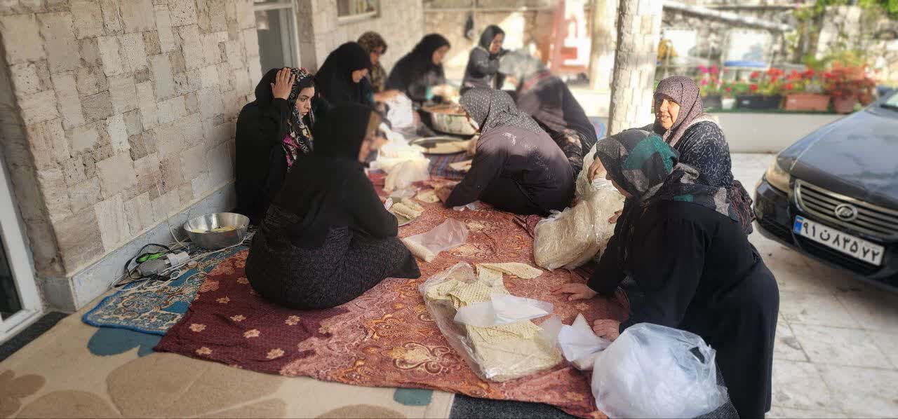 کانونهای مساجد، پیشگامان نوع دوستی در جنگ رمضان