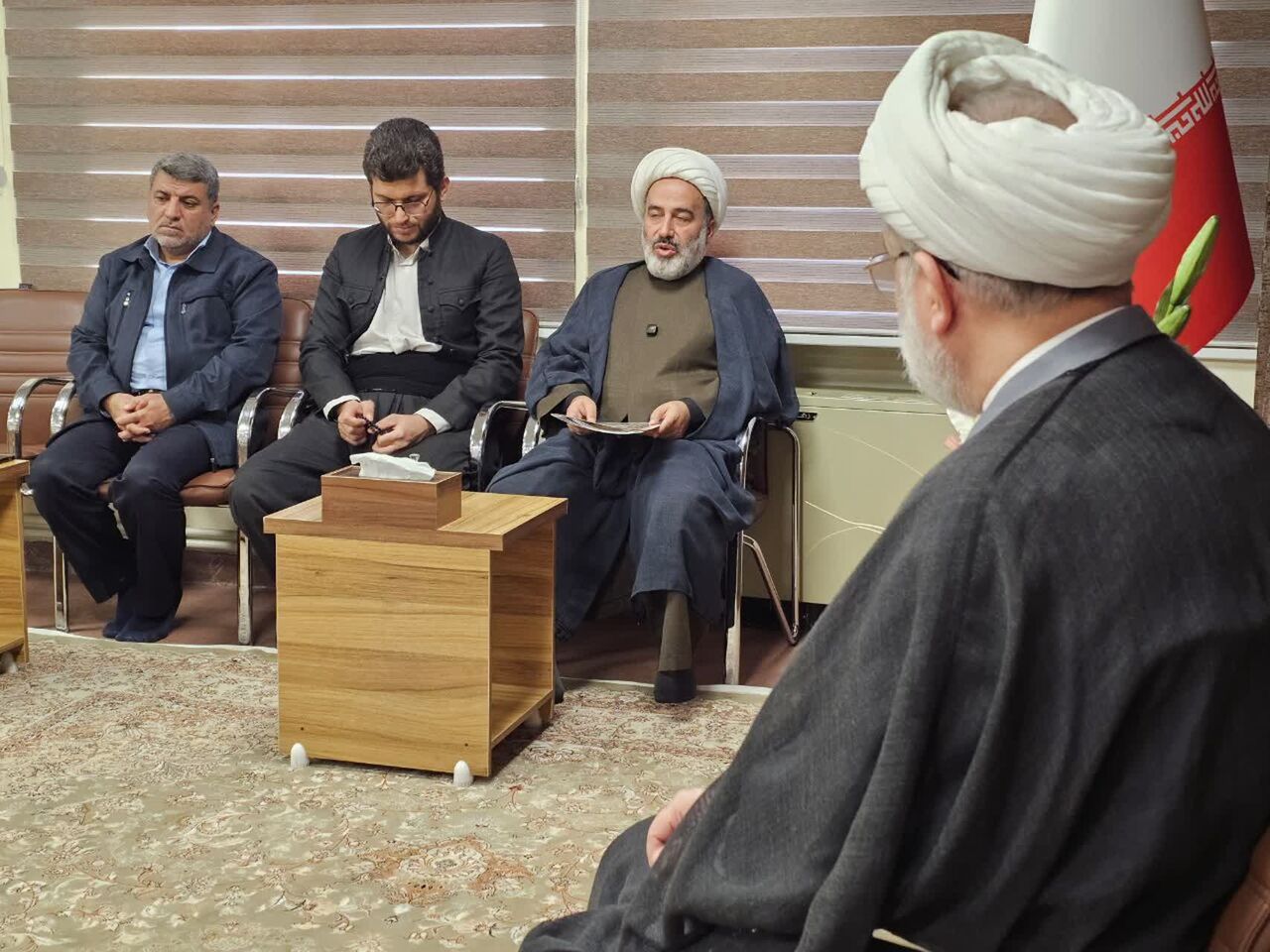 تجلیل از قهرمان کشوری ترتیل قرآن در کردستان؛ تأکید بر تقویت جریان نخبگان قرآنی