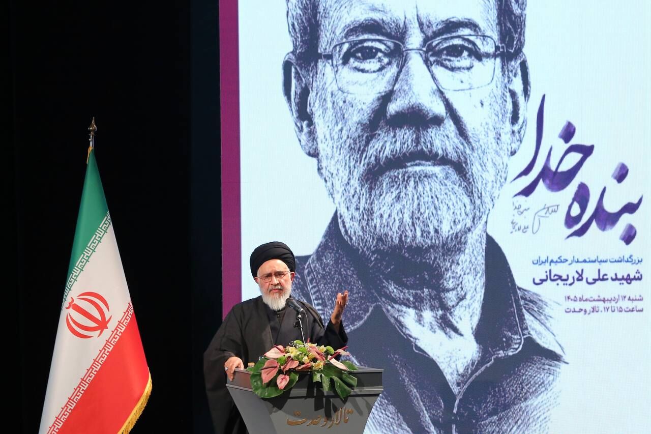 شجاعتِ ایستادن مقابل هوای نفس، ویژگی برجسته شهید لاریجانی است