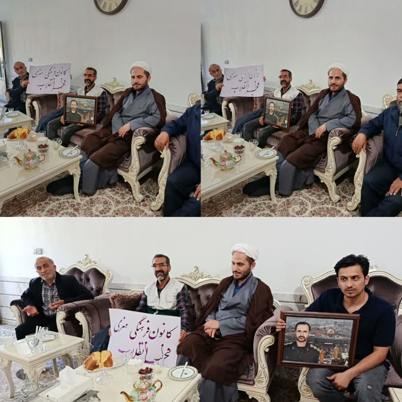 تبیین ابعاد شخصیت و جایگاه شهدا تکلیف همگانی است