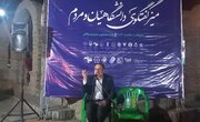 اقتدار ایران اسلامی مدیون جهاد علمی اساتید و معلمان است