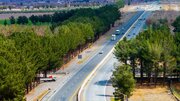 تردد بین استانی بیش از یک میلیون خودرو از محورهای مواصلاتی خراسان جنوبی