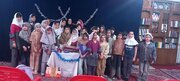 تجلیل از مقام معلم در مسجدالنبی(ص) اراک؛ از کلاس اول تا باشگاه کاراته