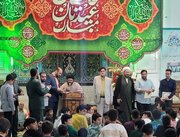اندیشه‌های شهید مطهری باید با زبان نسل جدید منتقل شود/ تجلیل از ۷۰معلم جهادی