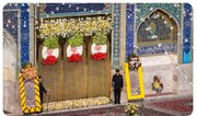 ایران امام رضا(ع) با صدای مداحان رسولی، نریمانی و طاهری+فیلم