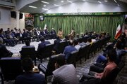 ایستادگی و مقاومت مردم، دشمن را وادار به عقب‌نشینی می‌کند