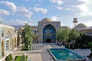 بازار تاریخی اراک؛ روایت ۲۰۰ سال همنشینی علم، اقتصاد و مسجد