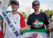 اندونزی؛ «روز بدون خودرو» با عطر پرچم ایران و گرامی داشت کودکان شهید مینابی+ فیلم