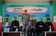 «جان‌فدا» جریان زلال و پاک انقلاب اسلامی است