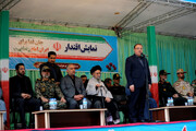 جان‌فدایان در صف اول دفاع از ایران اسلامی و ولایت ایستاده‌اند