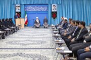 امام جمعه یزد: بصیرت افزایی و هدایت دانش آموزان از مهمترین  رسالت معلمان است