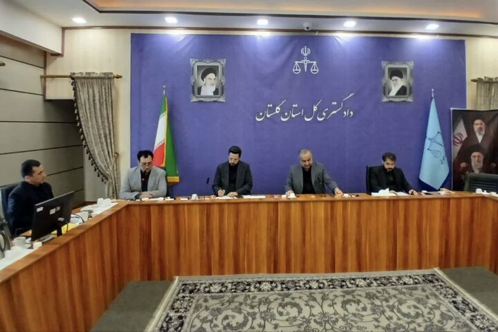 کاهش ۲۴ درصدی حوادث کار؛ رسیدگی به دعاوی کارگری در گلستان شتاب گرفت