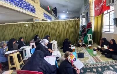 روایت ایستادگی بانوان محله سعدی؛ کانون «شهید عبدالهی»، موتور محرکه پایداری فرهنگی