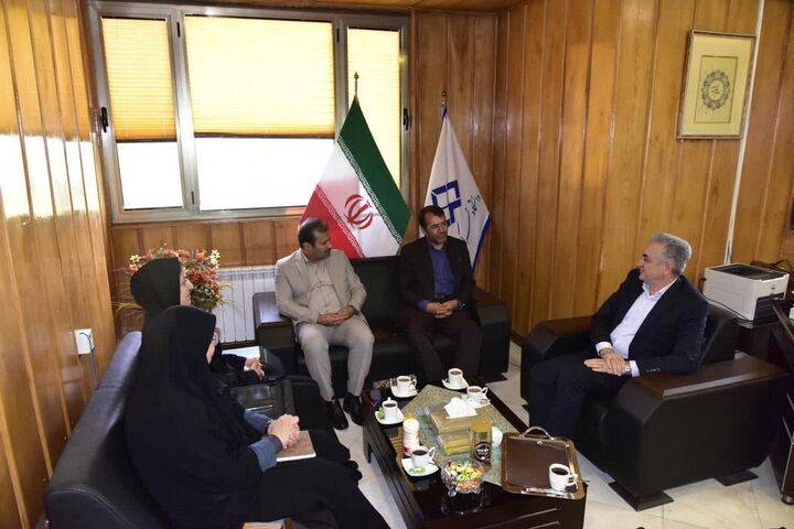توان دانشگاهی برای تقویت برنامه‌های فرهنگی بکارگیری می‌شود