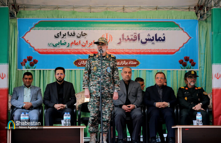 «جان‌فدا» جریان زلال و پاک انقلاب اسلامی است