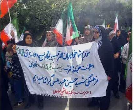 روایت ایستادگی بانوان محله سعدی؛ کانون «شهید عبدالهی»، موتور محرکه پایداری فرهنگی