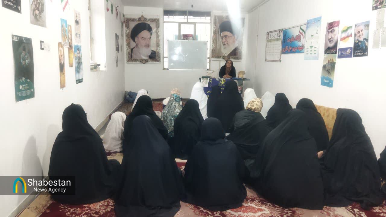 مسجد؛ سنگرِ امید در روزهای سخت