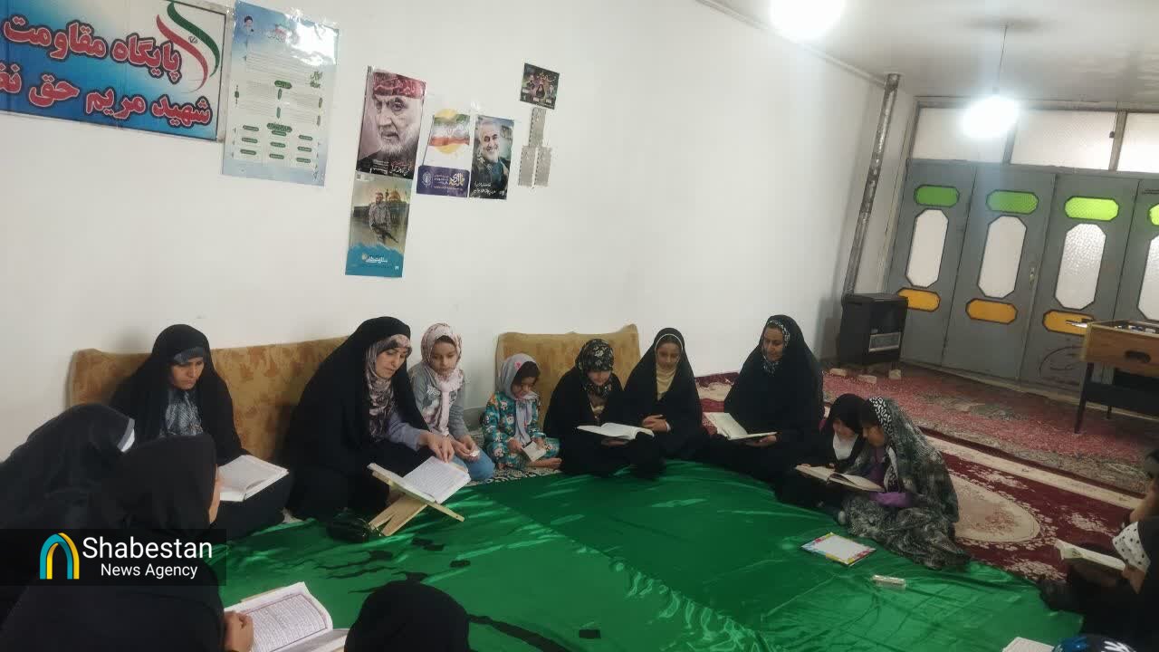 مسجد؛ سنگرِ امید در روزهای سخت
