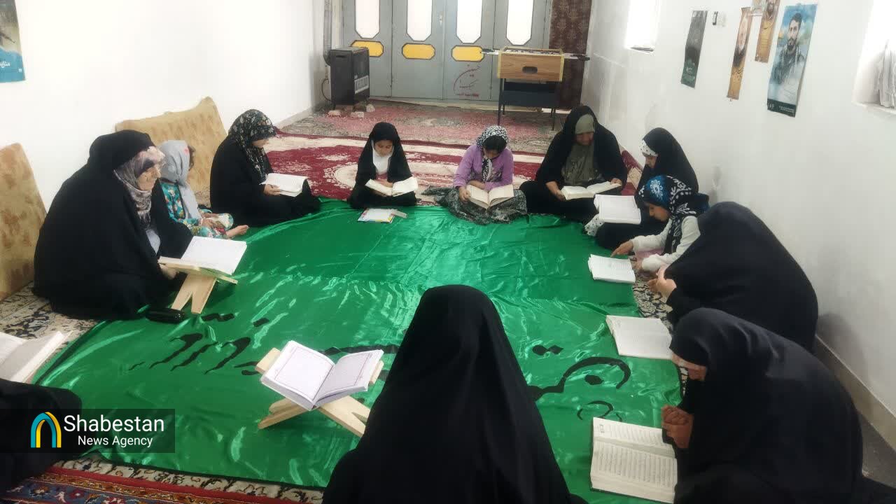 مسجد؛ سنگرِ امید در روزهای سخت&nbsp;